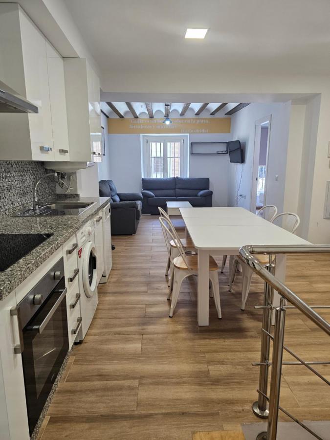 Apartamentos Plaza Santo Domingo Cádiz Buitenkant foto