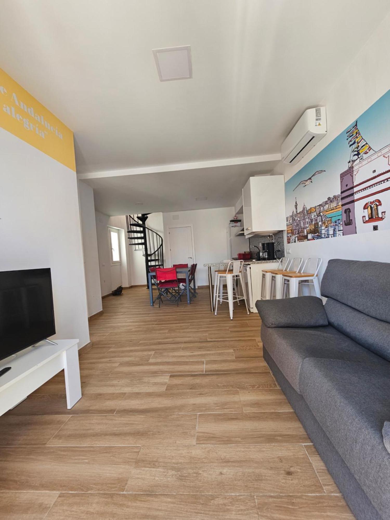 Apartamentos Plaza Santo Domingo Cádiz Buitenkant foto
