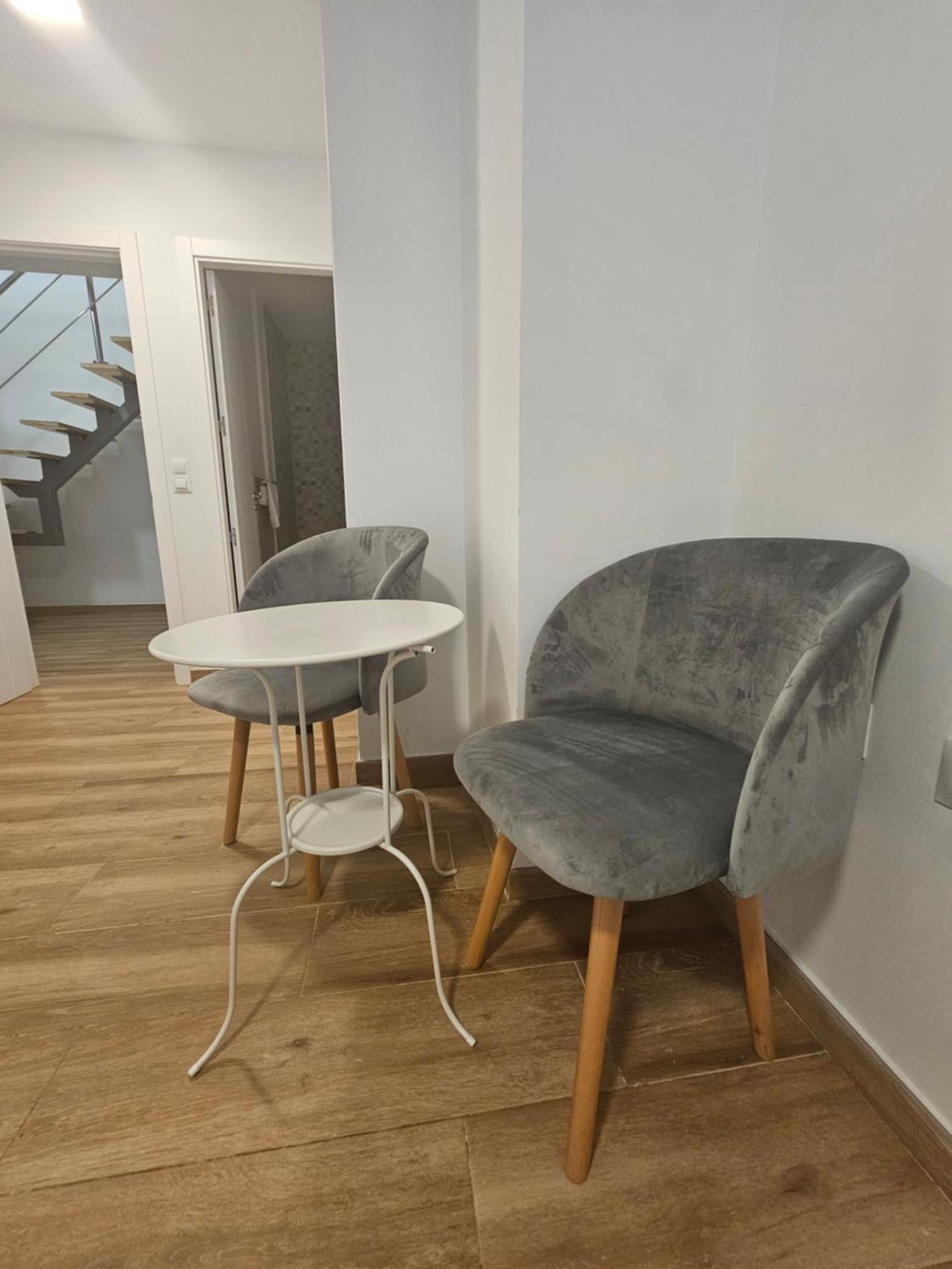 Apartamentos Plaza Santo Domingo Cádiz Buitenkant foto